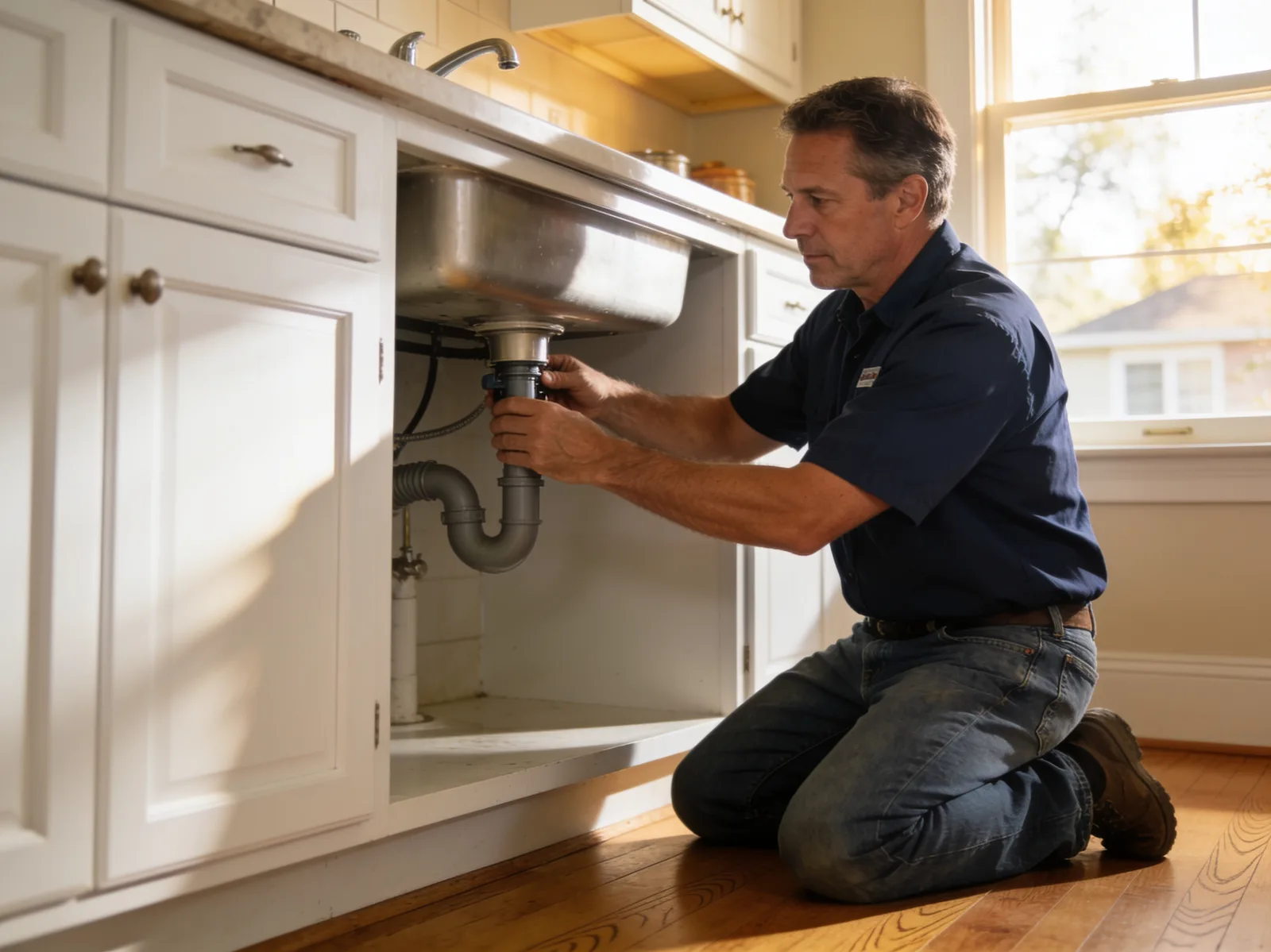 Plumber company in Lake Ann, MI